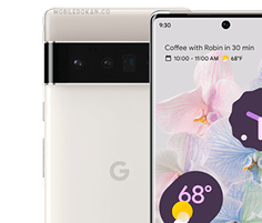 New Google Pixel 6 Pro